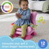 Fisher Price Laugh & Learn Pink Chair